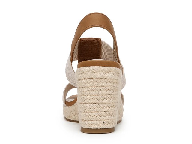 Tallulah Espadrille Wedge Sandal