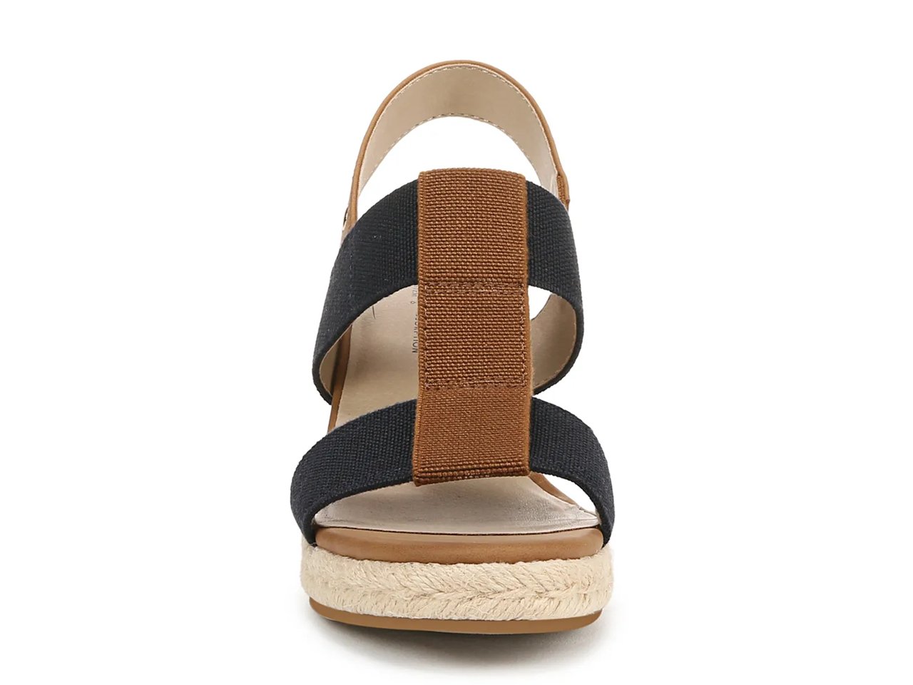Tallulah Espadrille Wedge Sandal