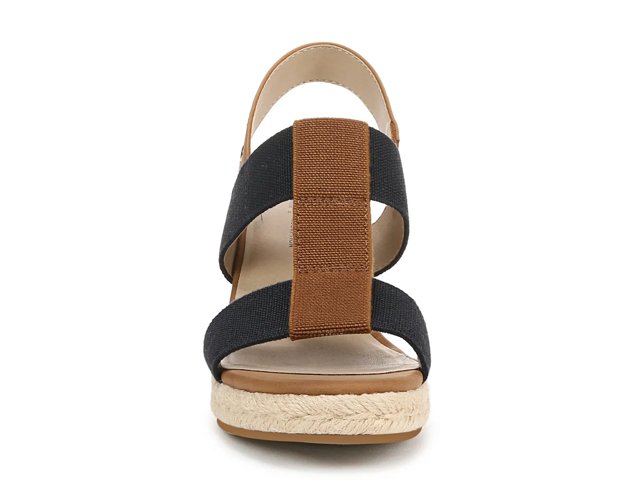 Tallulah Espadrille Wedge Sandal