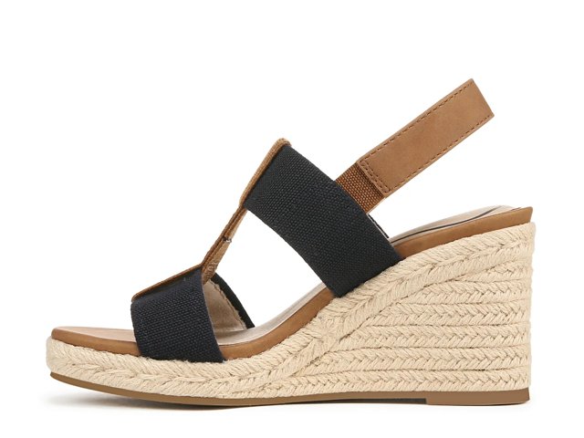 Tallulah Espadrille Wedge Sandal