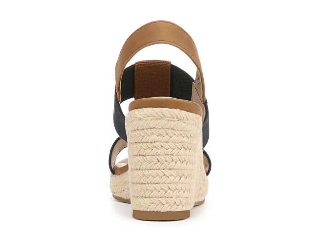 Tallulah Espadrille Wedge Sandal
