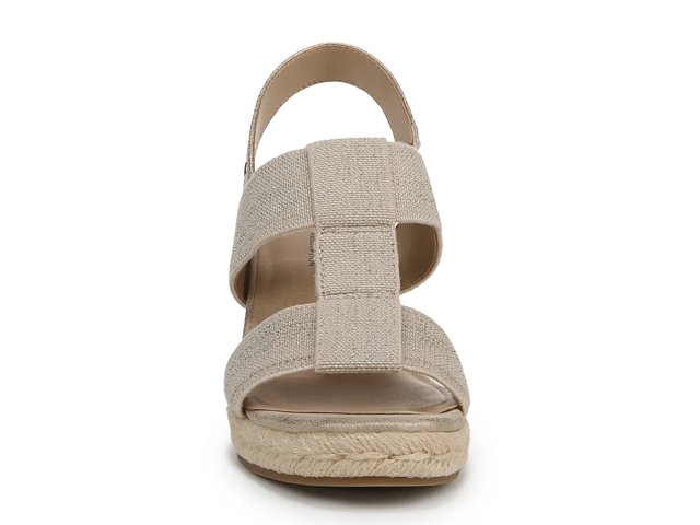 Tallulah Espadrille Wedge Sandal