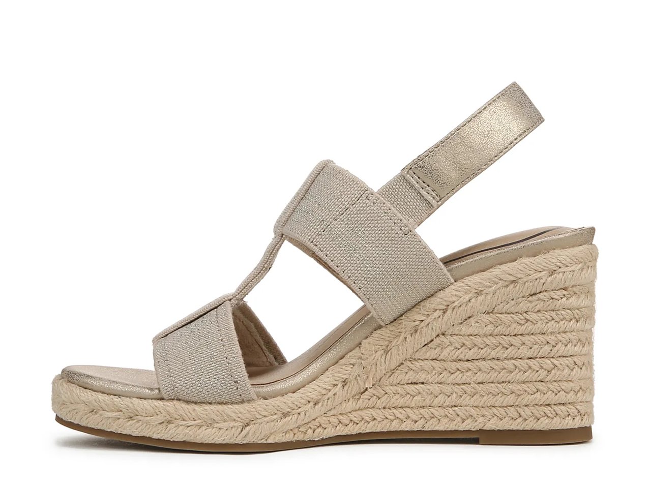 Tallulah Espadrille Wedge Sandal