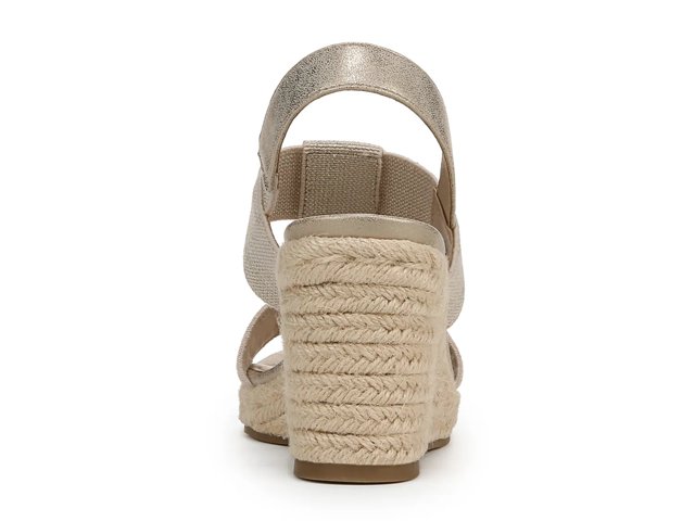 Tallulah Espadrille Wedge Sandal
