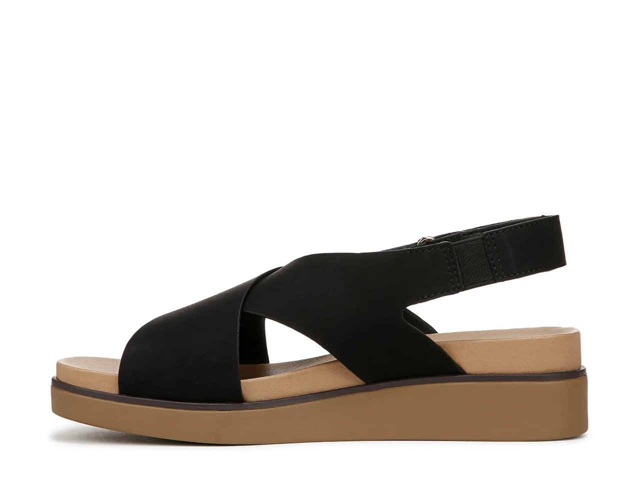 Georgina Wedge Sandal