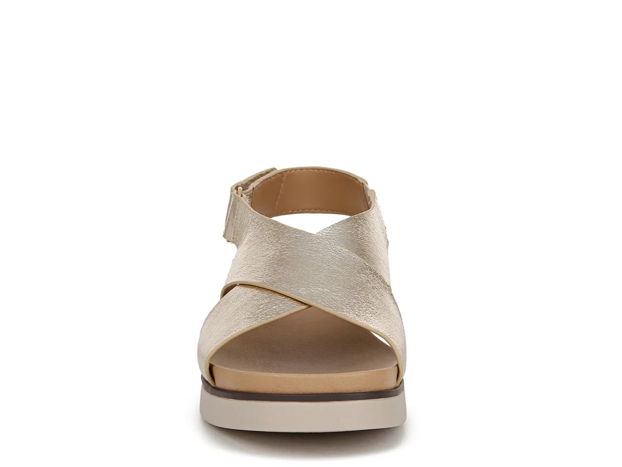 Georgina Wedge Sandal