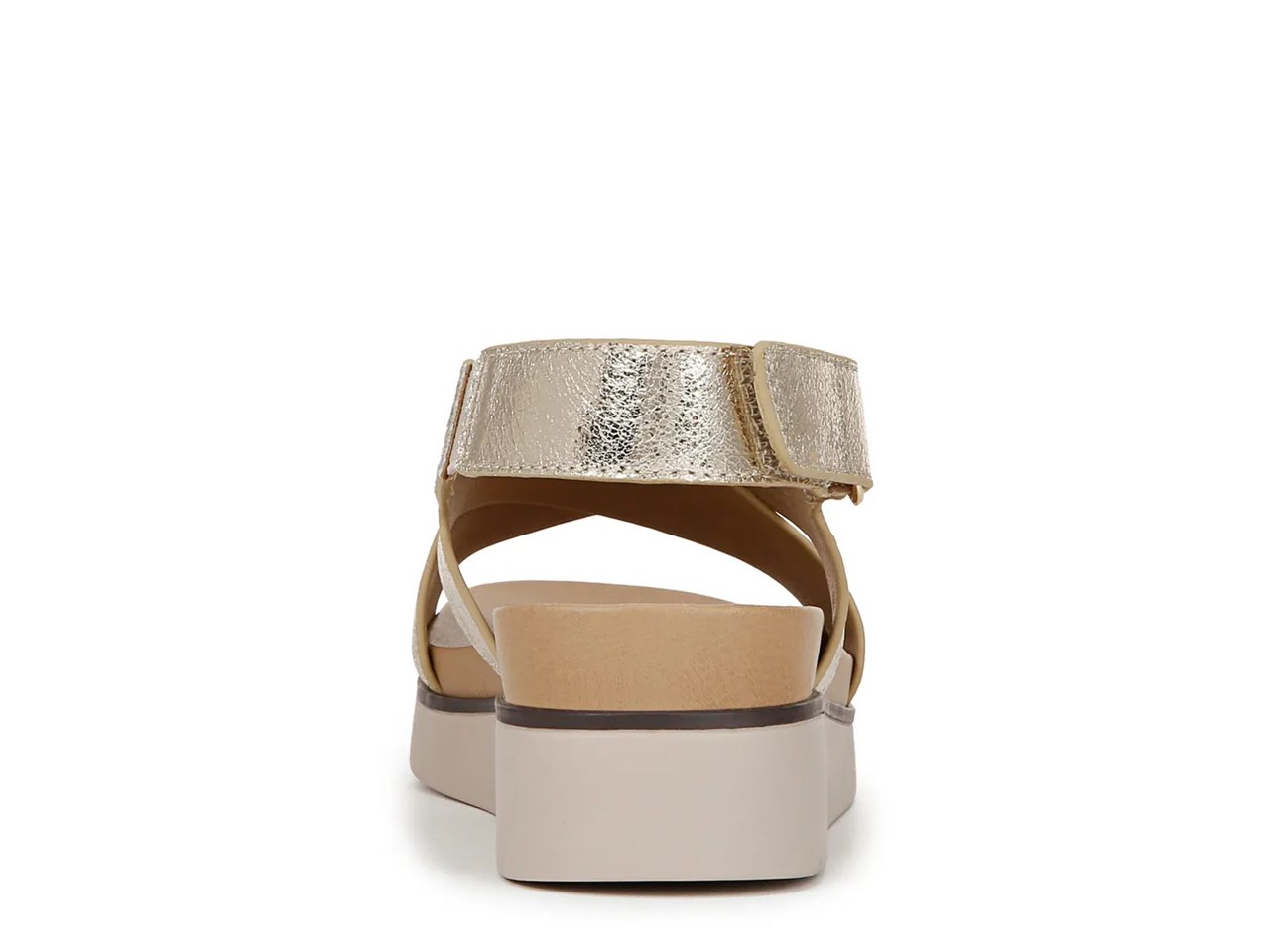 Georgina Wedge Sandal