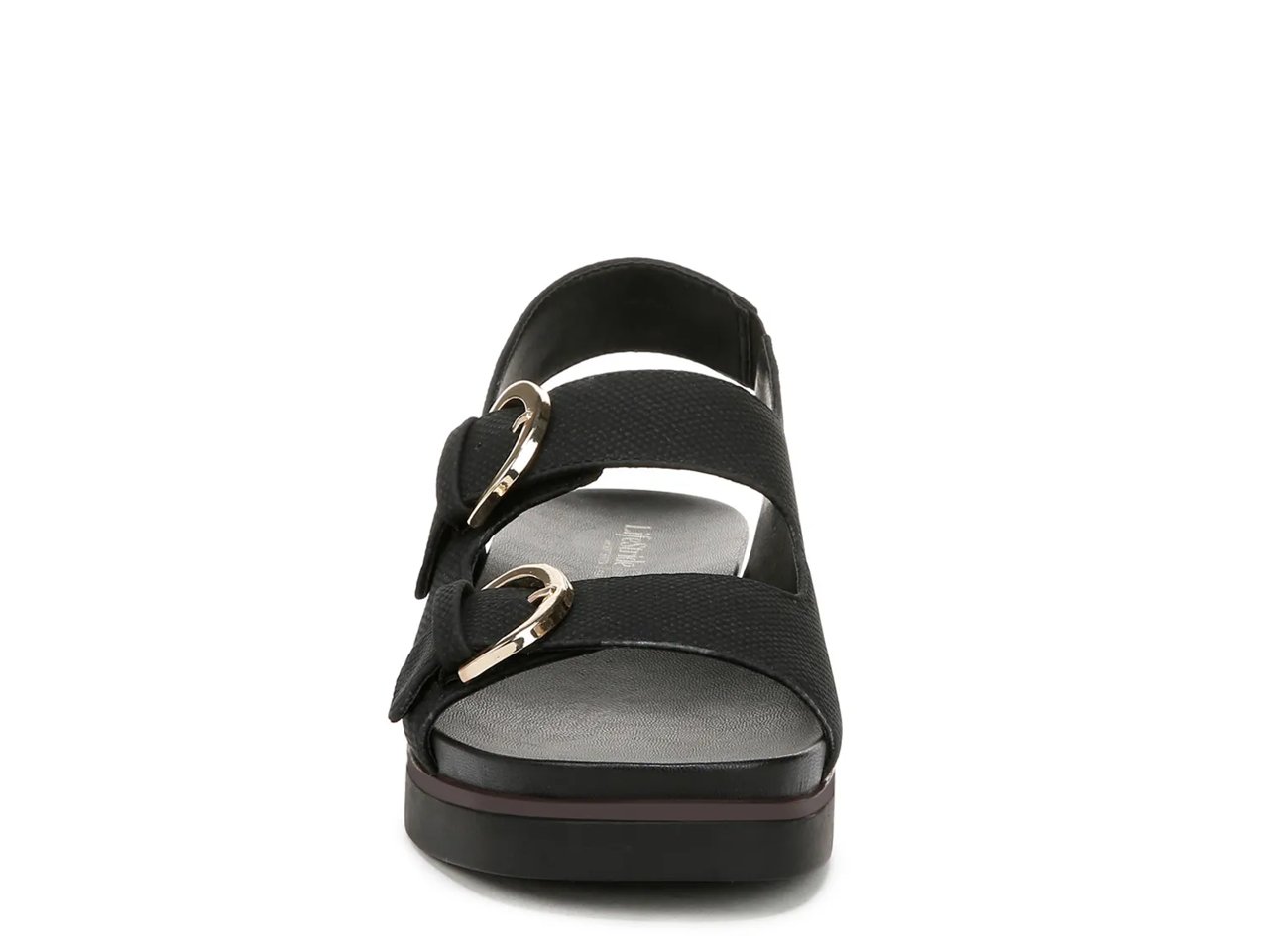 Goodie Wedge Sandal