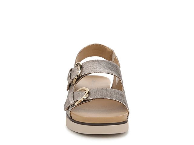 Goodie Wedge Sandal