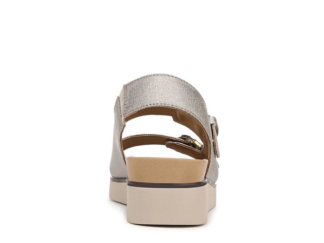 Goodie Wedge Sandal