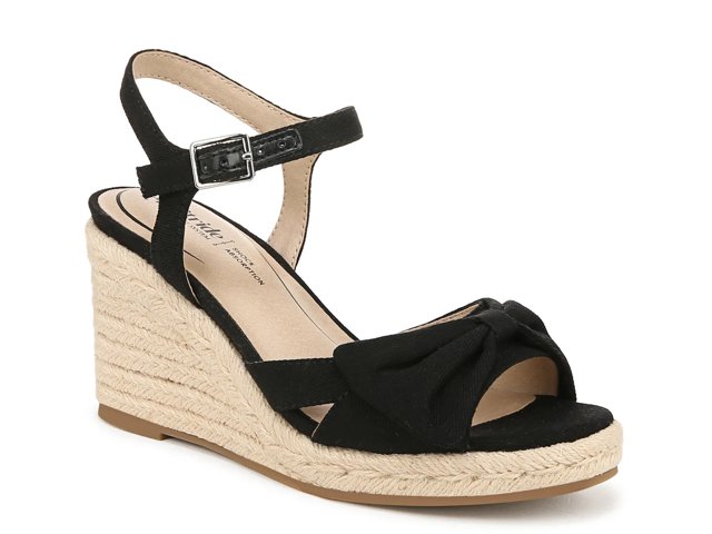 Tahlia Espadrille Wedge Sandal
