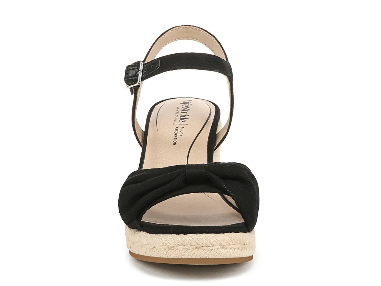 Tahlia Espadrille Wedge Sandal