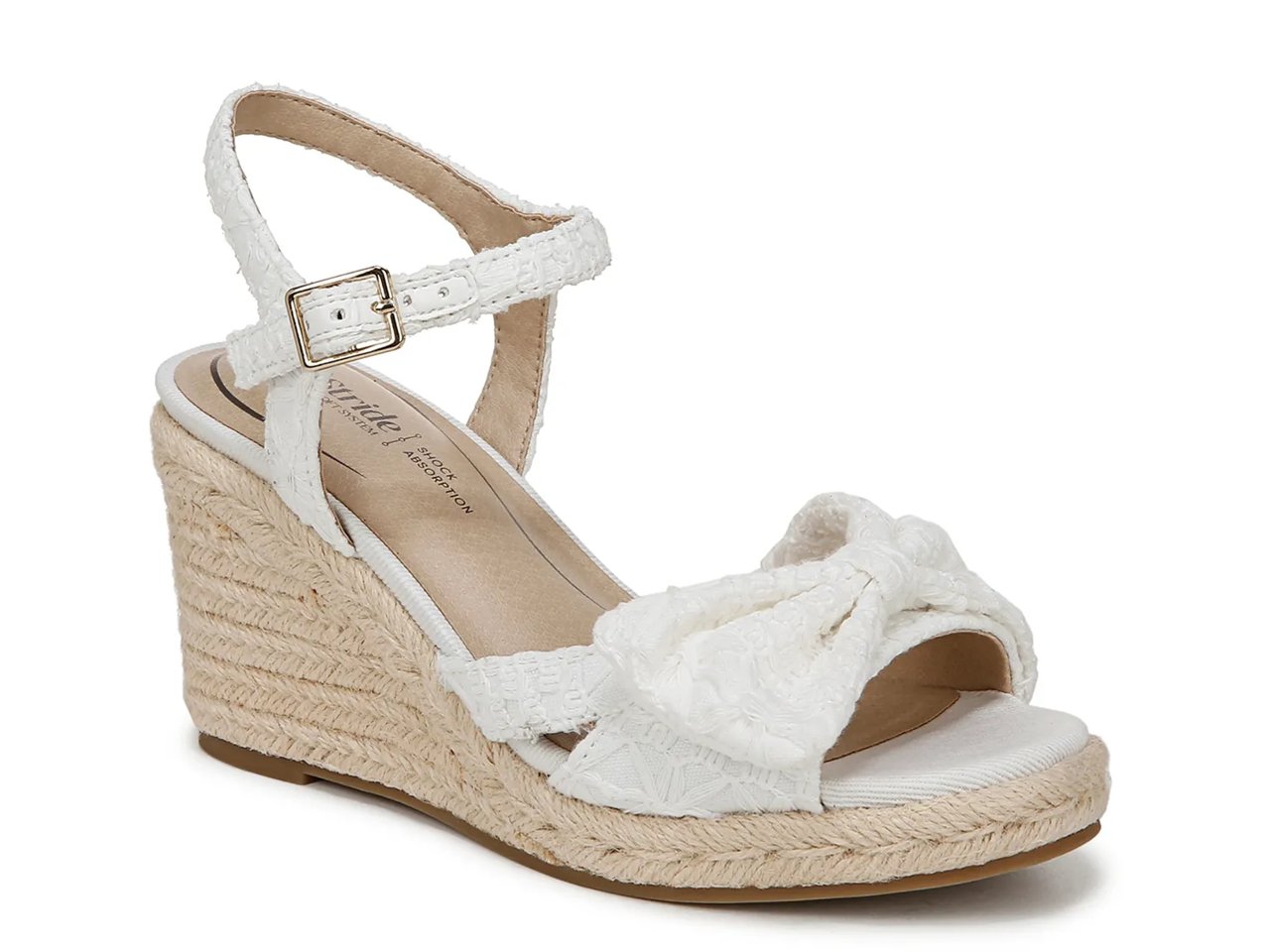 Tahlia Espadrille Wedge Sandal