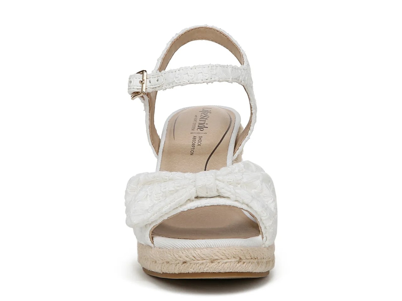 Tahlia Espadrille Wedge Sandal