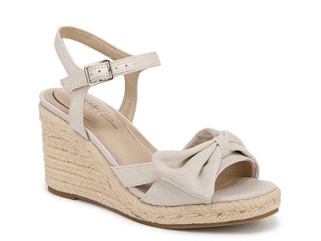 Tahlia Espadrille Wedge Sandal