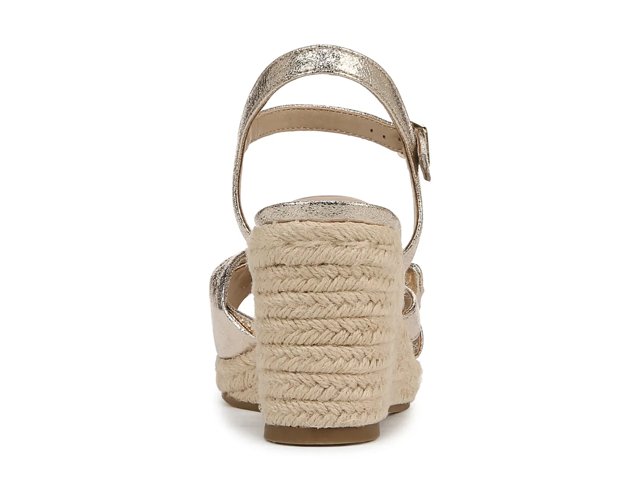 Tahlia Espadrille Wedge Sandal