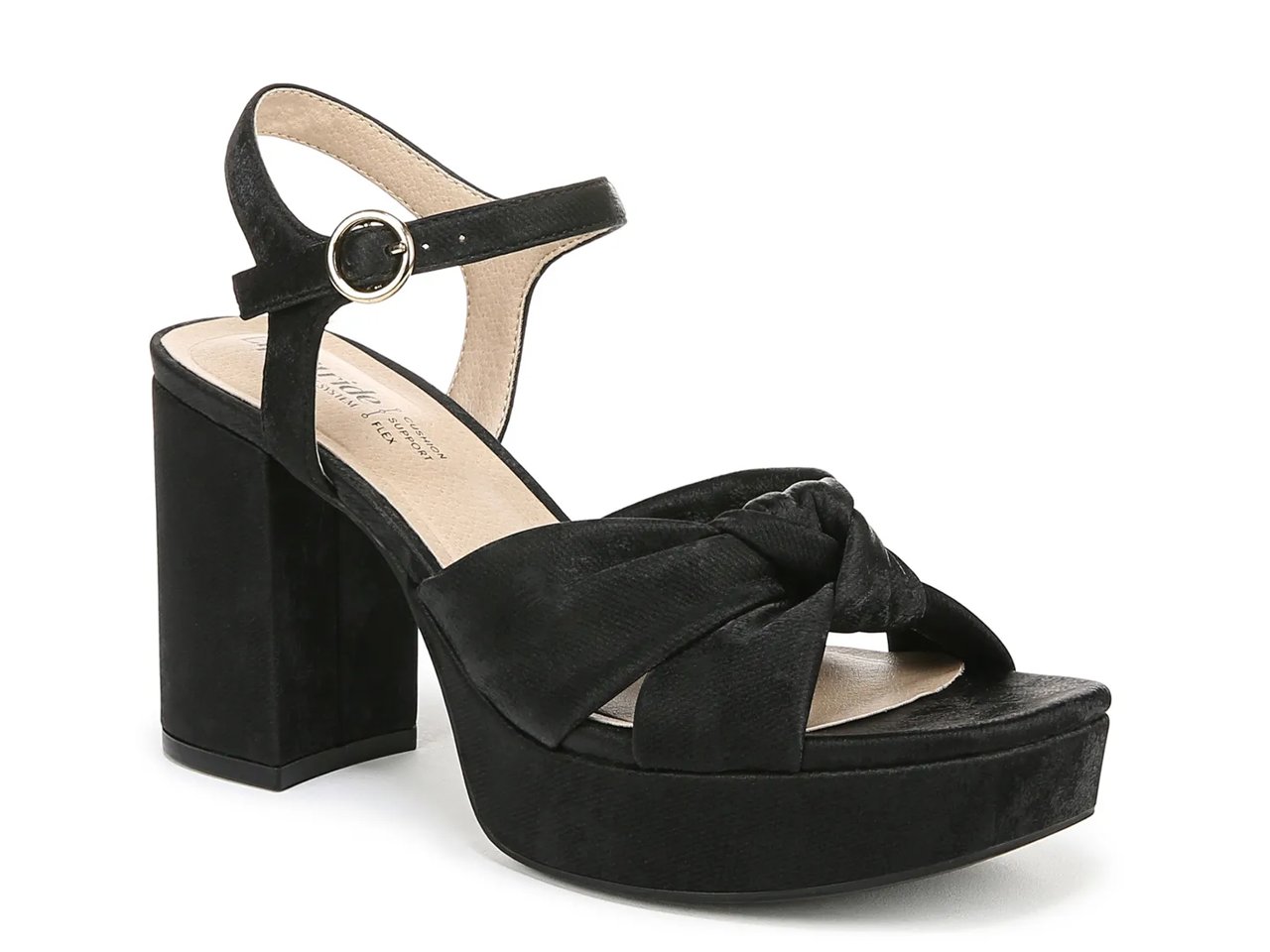August Platform Sandal
