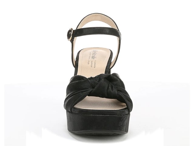 August Platform Sandal