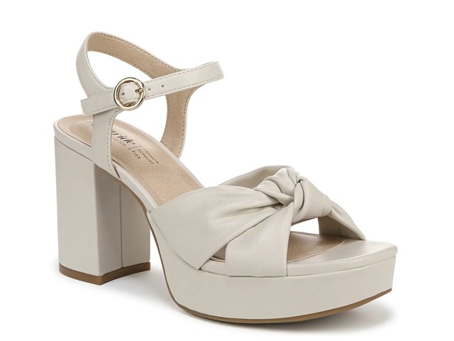 August Platform Sandal