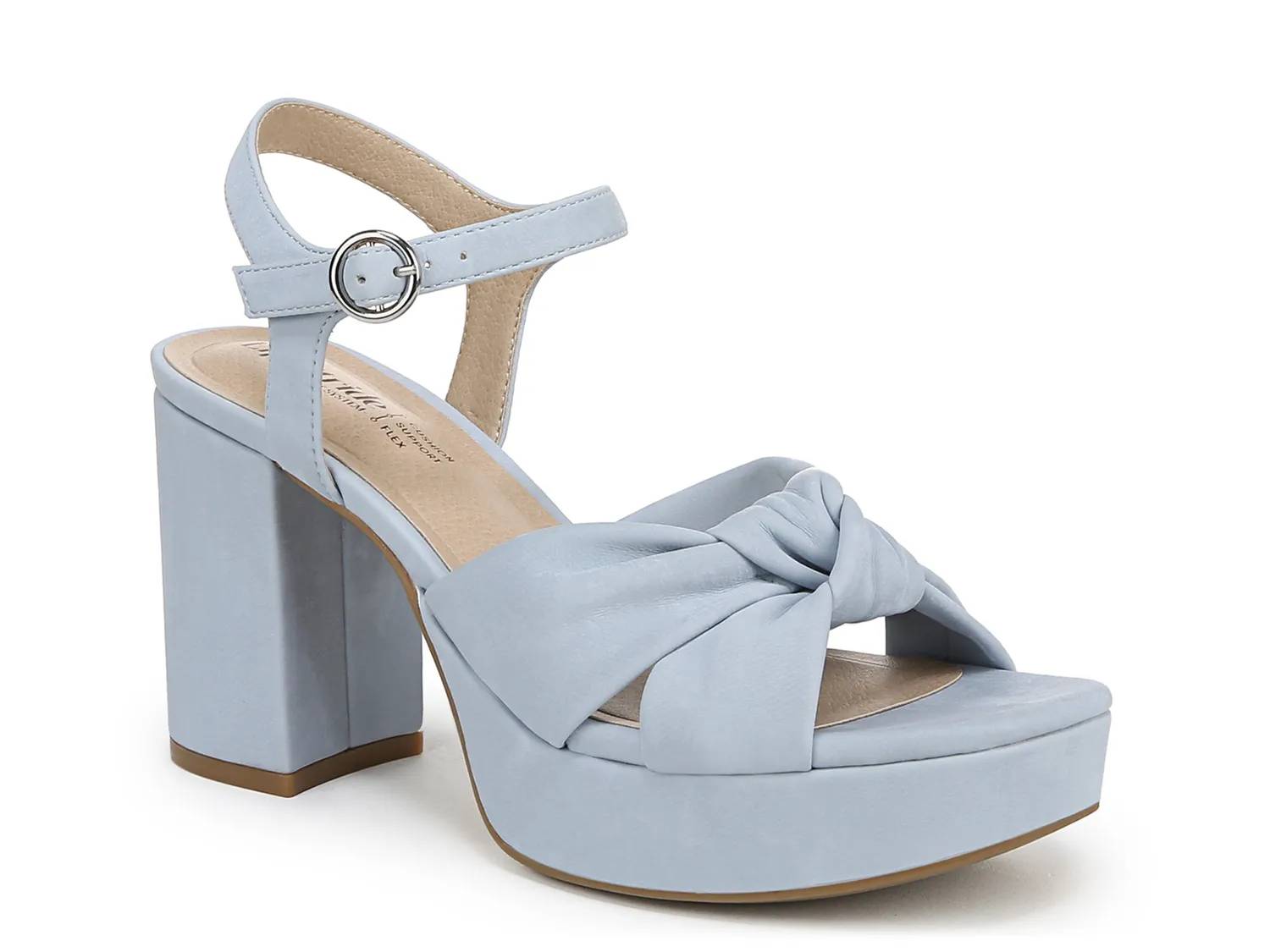 August Platform Sandal