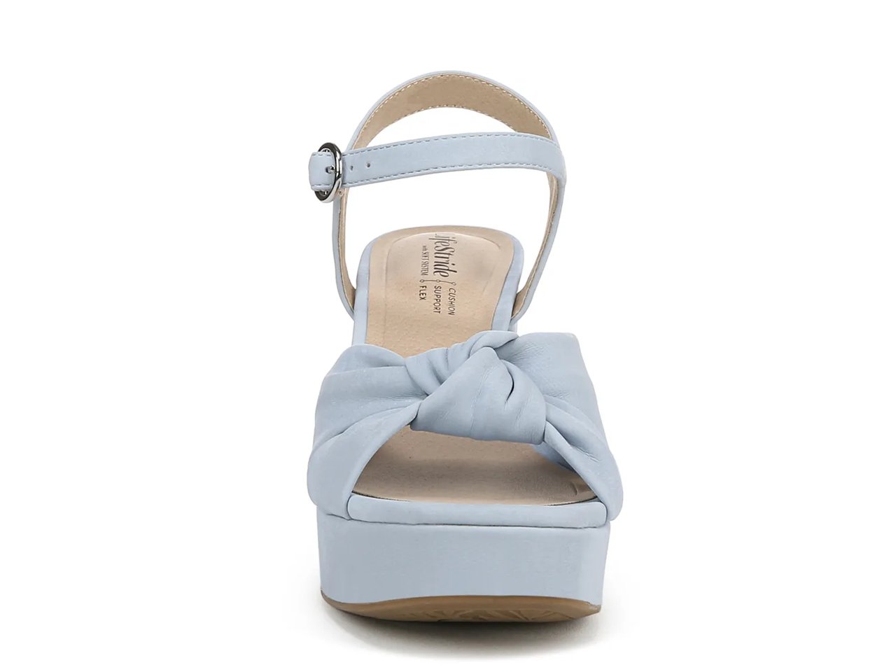 August Platform Sandal