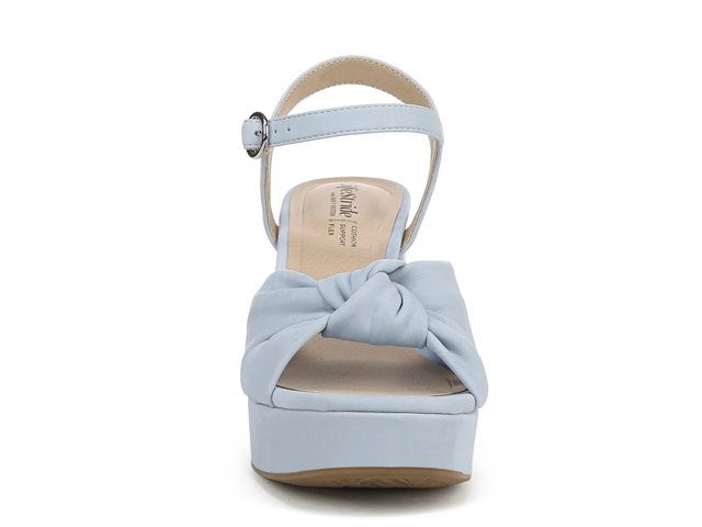 August Platform Sandal