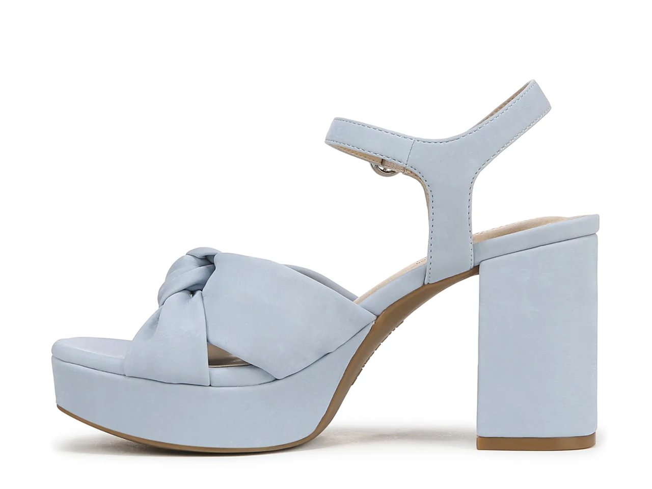 August Platform Sandal