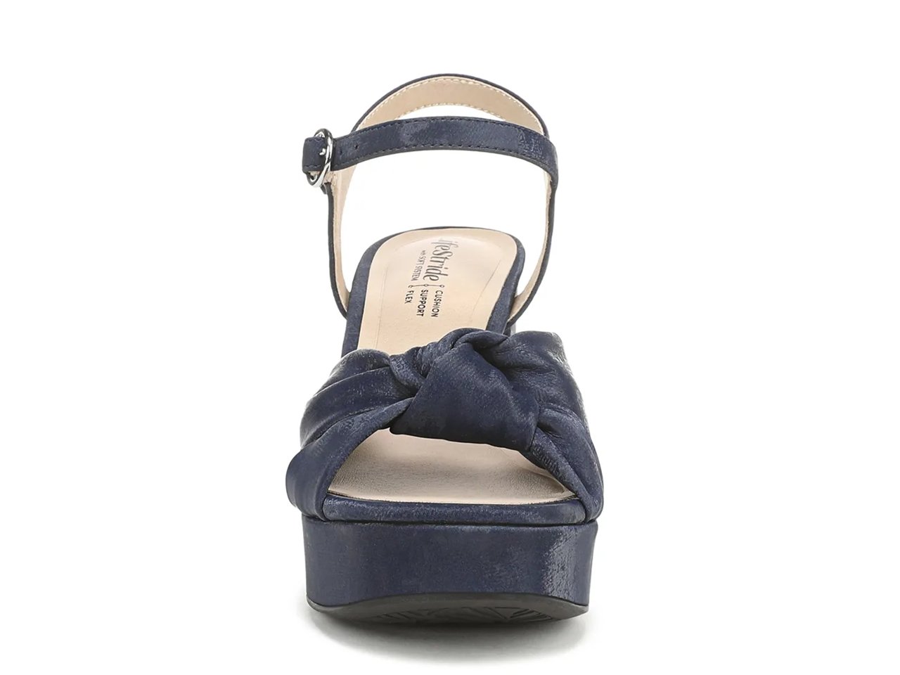 August Platform Sandal