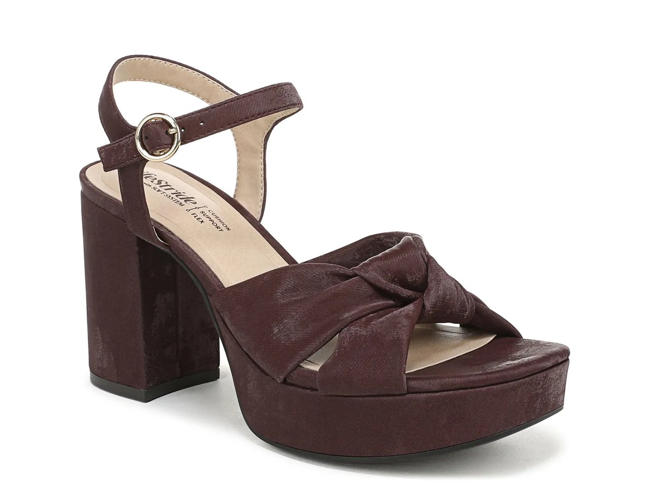 August Platform Sandal