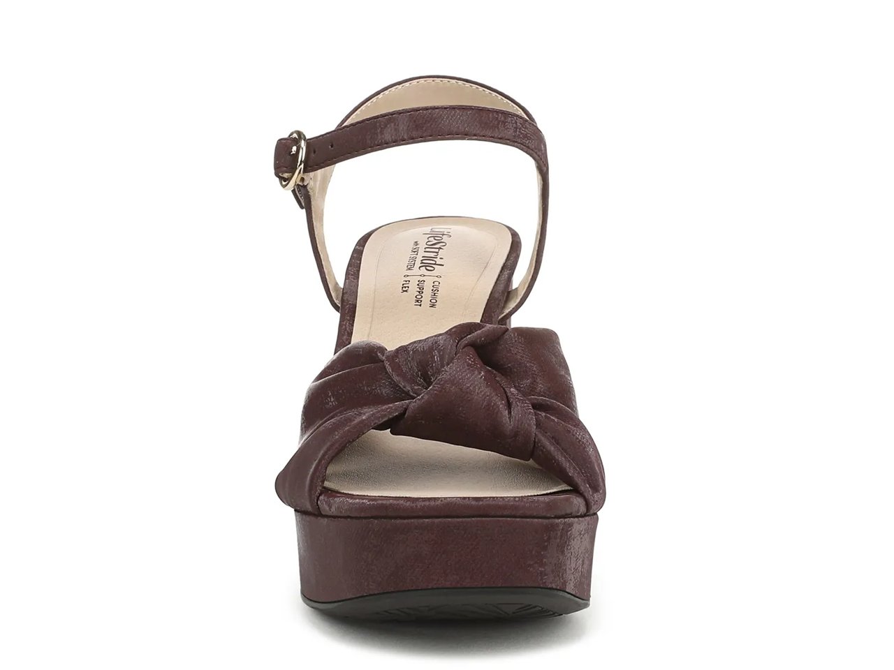 August Platform Sandal