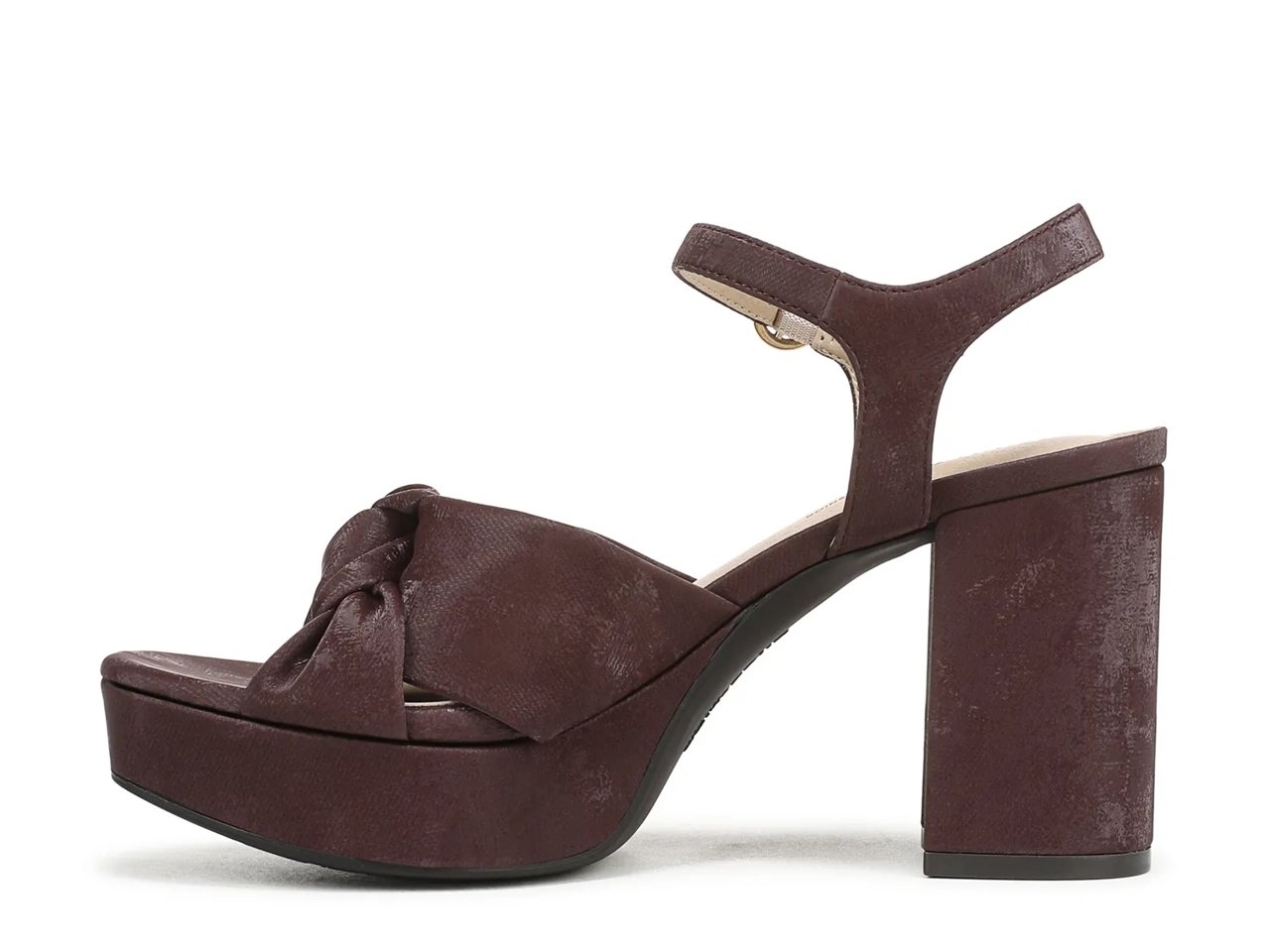 August Platform Sandal