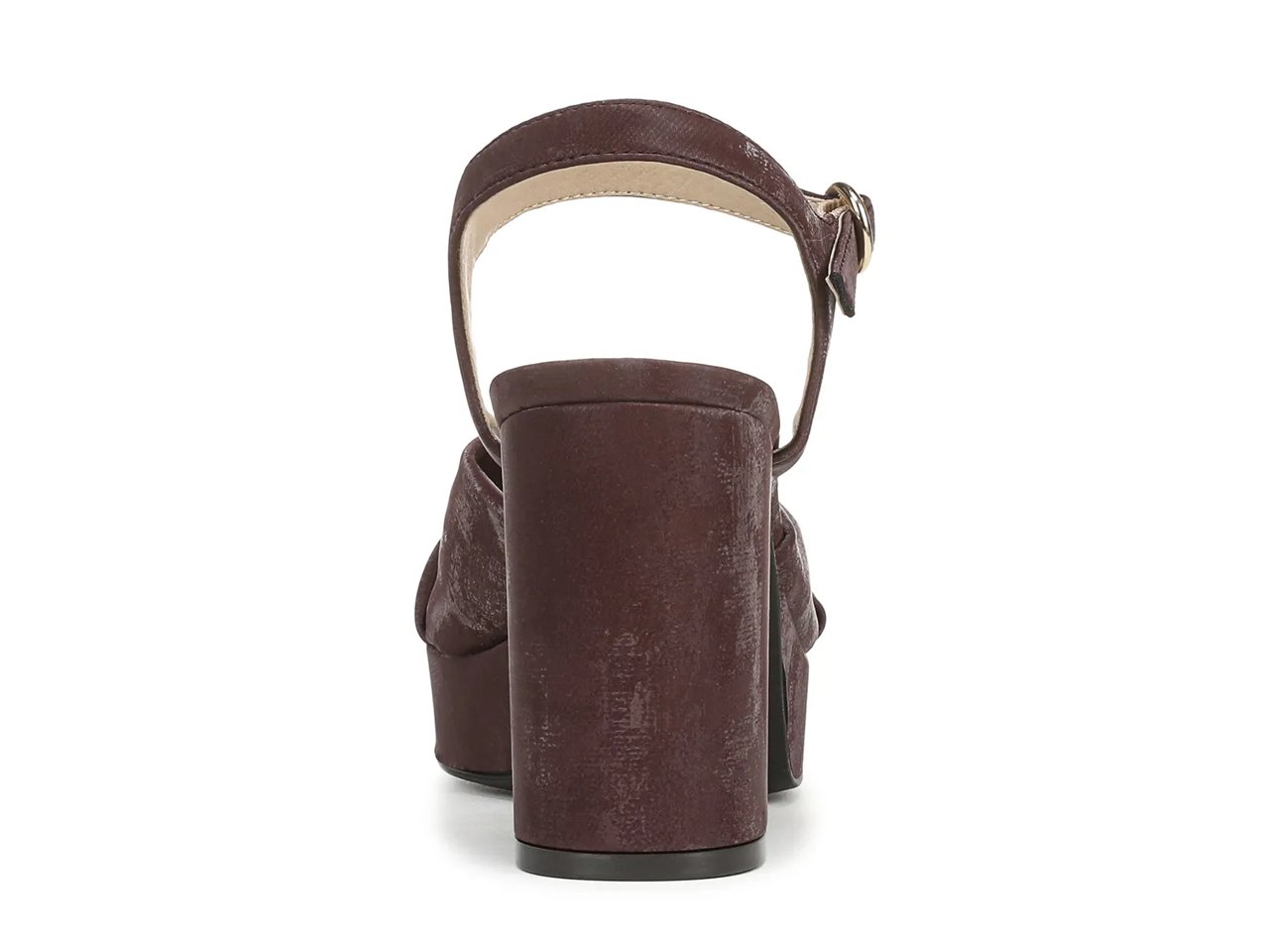 August Platform Sandal