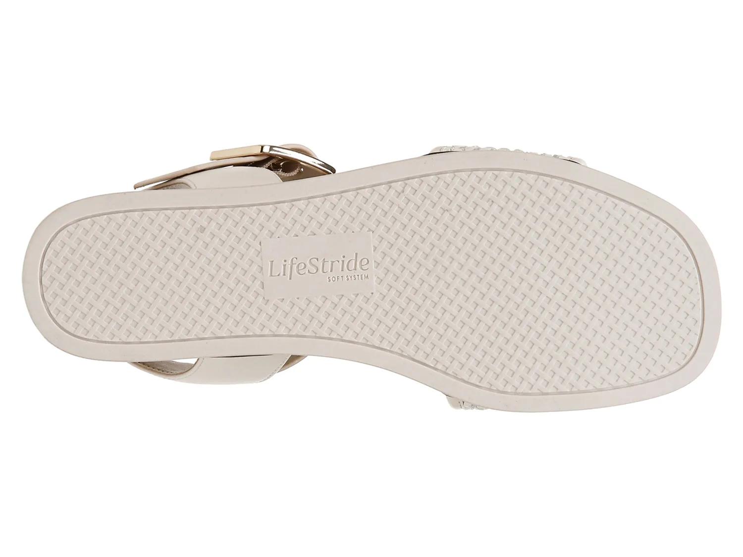 Gillian Wedge Sandal