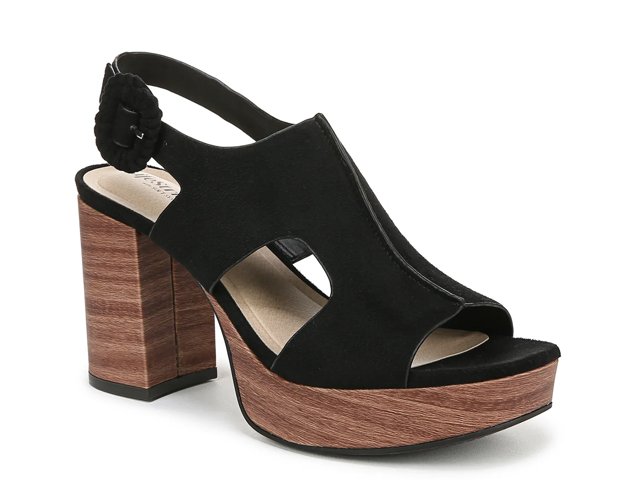 Audra Platform Sandal