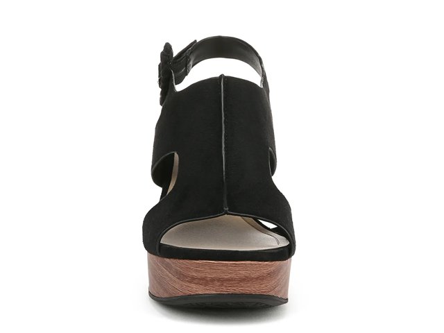 Audra Platform Sandal