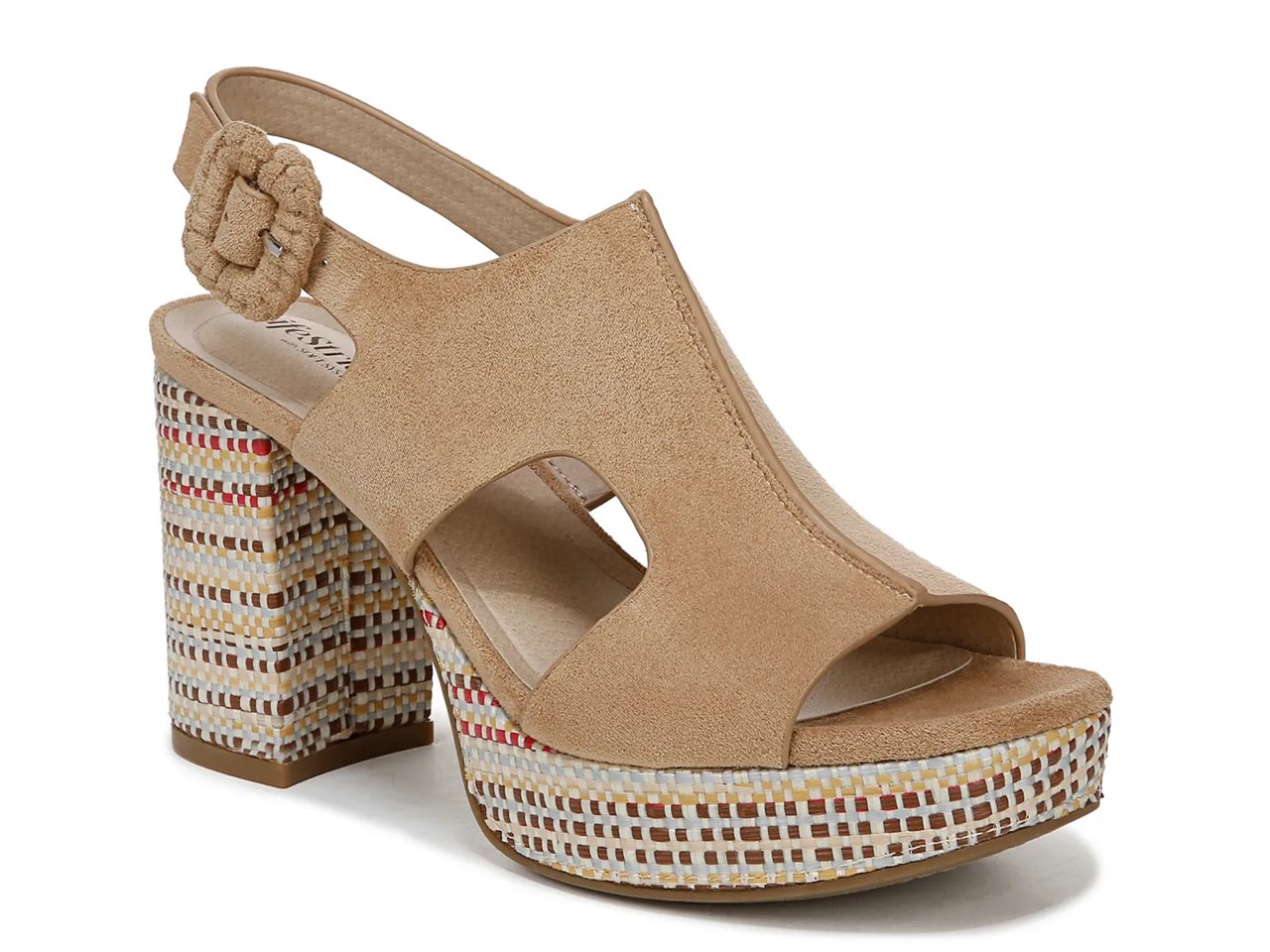 Audra Platform Sandal