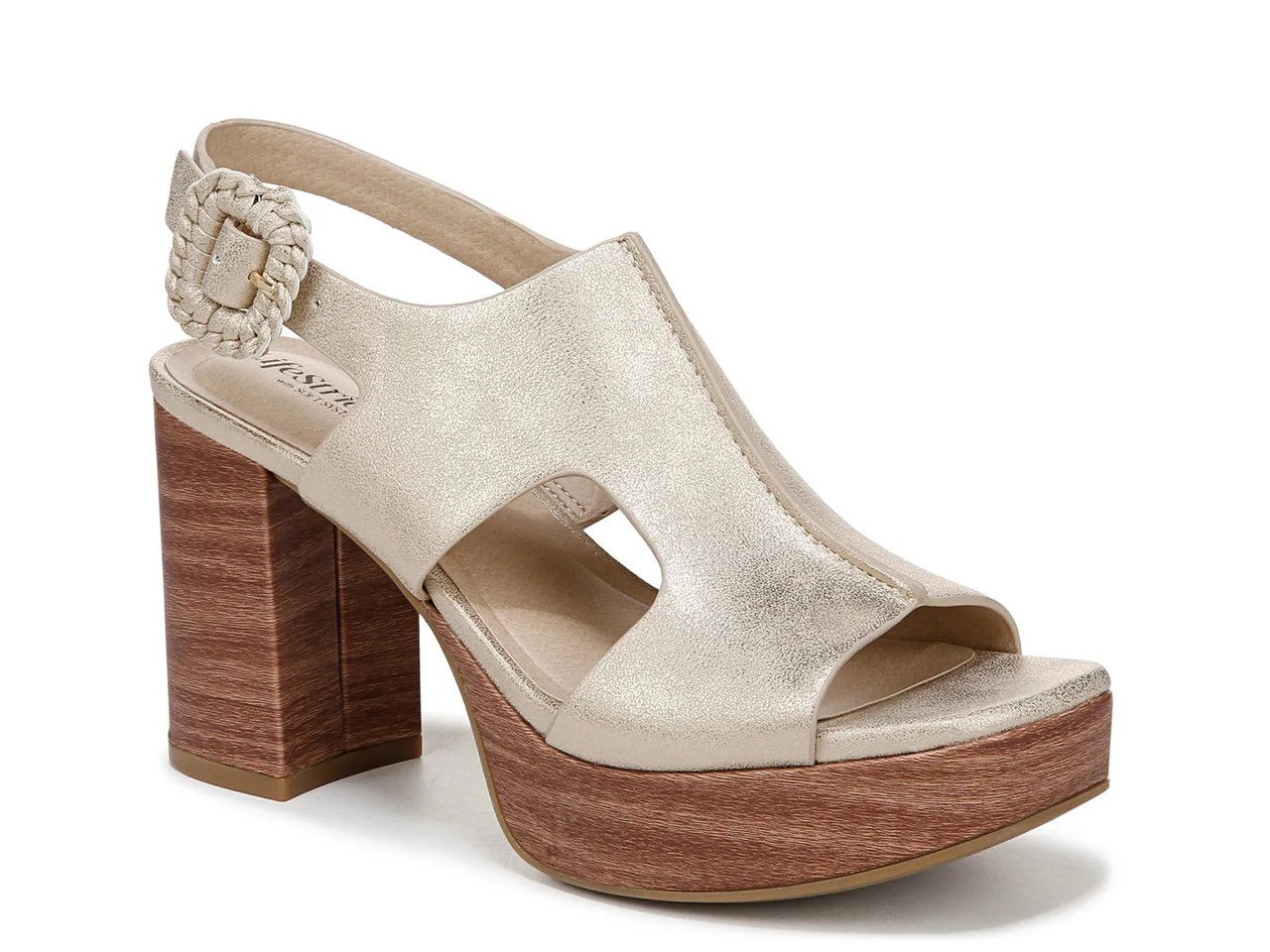 Audra Platform Sandal