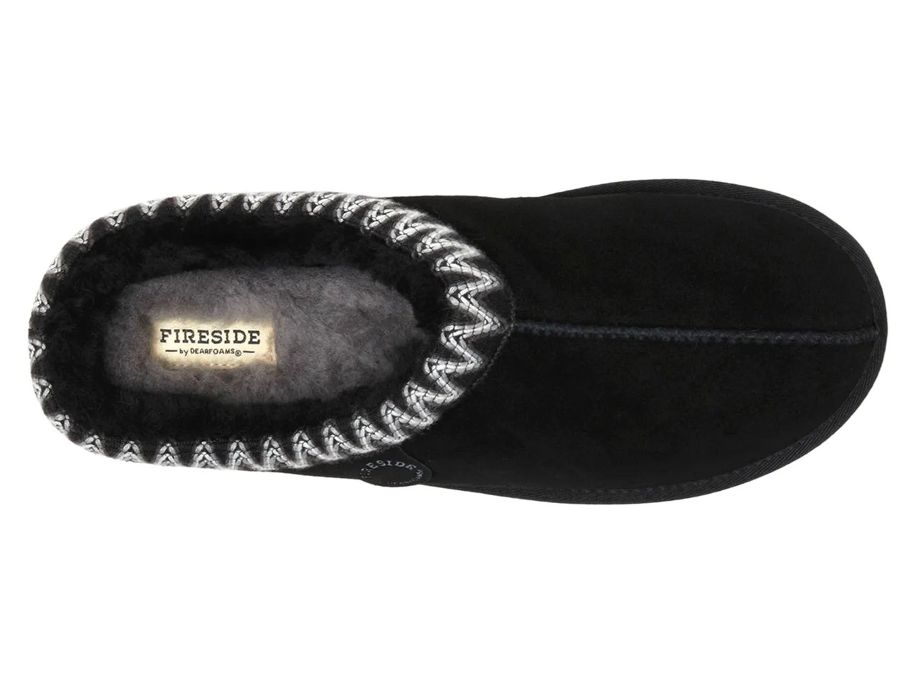 Grafton Slipper - Men's