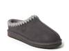 Grafton Slipper - Men's Grey view