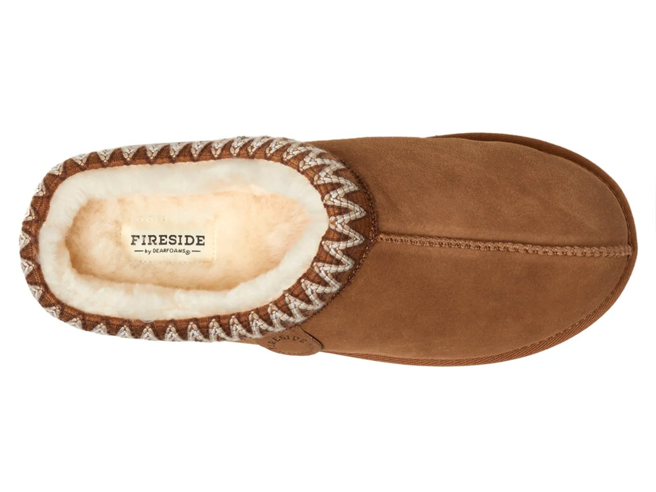 Grafton Slipper - Men's