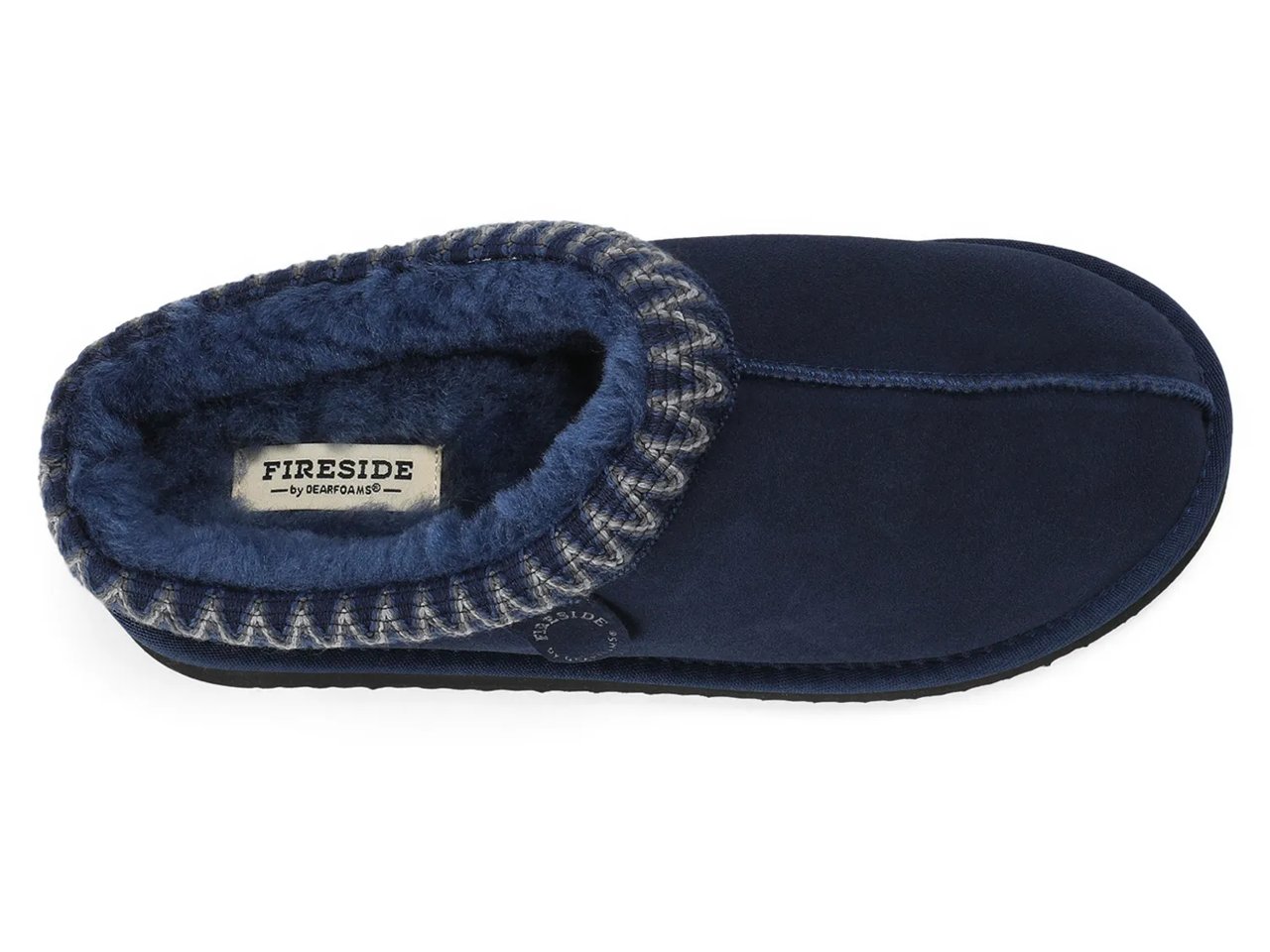 Grafton Slipper - Men's