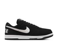Big Nike Low Lux Sneaker - Men's Black/White view