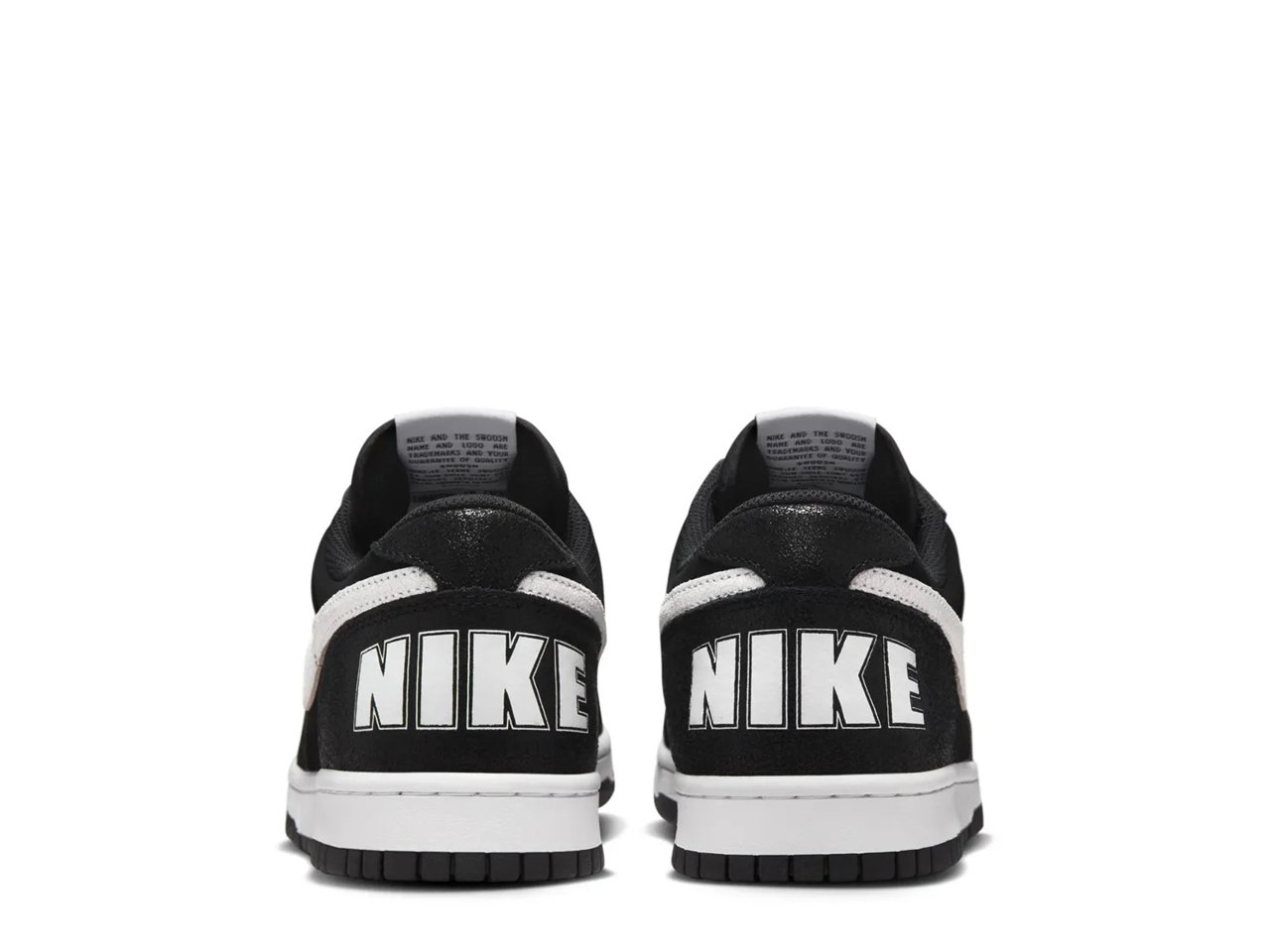 Big Nike Low Lux Sneaker - Men's