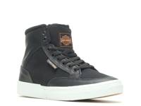 Rosemont High-Top Sneaker Black view