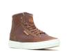 Rosemont High-Top Sneaker Brown view