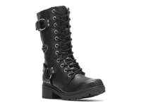 Eda Boot Black view