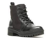 Valene Bootie Black view