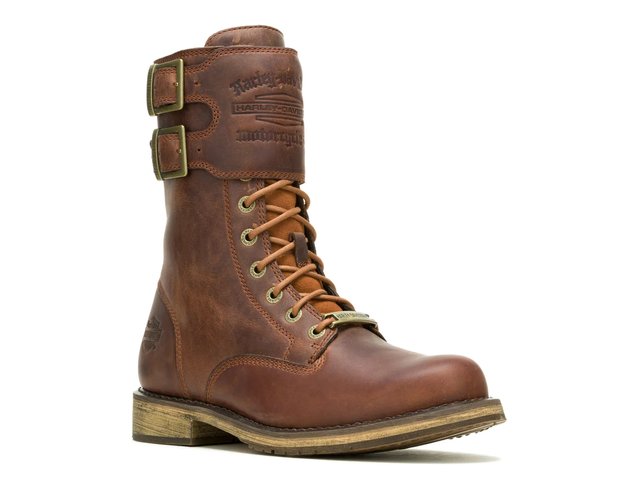 Harley-Davidson Vintage Moto Tall Boot - Free Shipping | DSW display picture 2