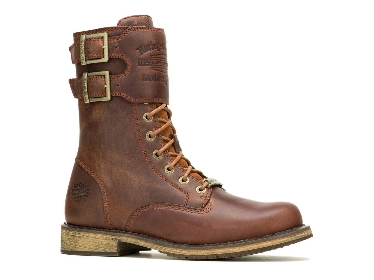 Vintage Moto Tall Boot