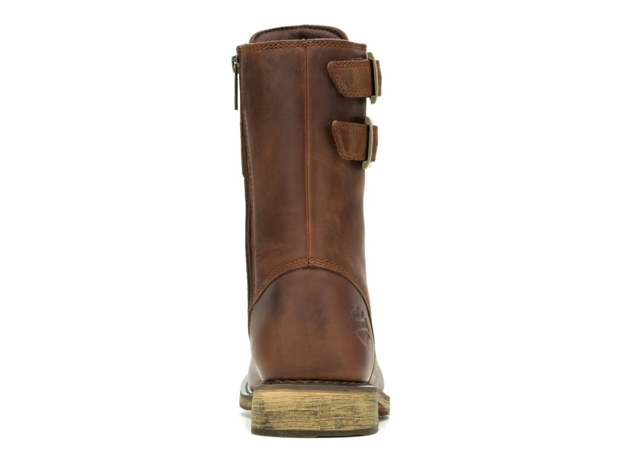 Vintage Moto Tall Boot